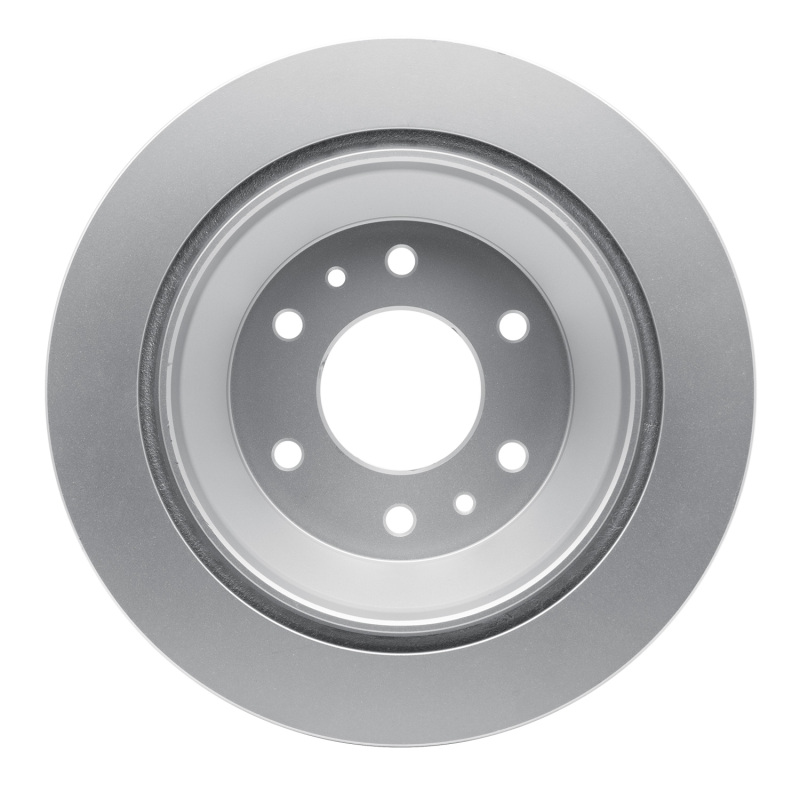 Buick Rainier Brake Rotor (1) - Rear - R1 Concepts - GEOSPEC Coated - `02-`09